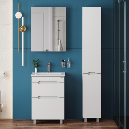 Тумба под раковину напольная Onika Айленд 50 105039