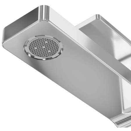 Смеситель для раковины высокий Grossman Style 520.K35.05.100 хром глянцевый