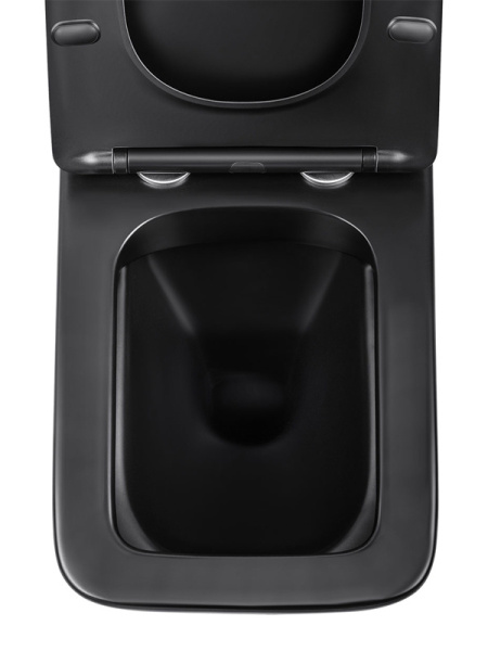 Унитаз подвесной Vincea Q-Line VT1-12MB безободковый