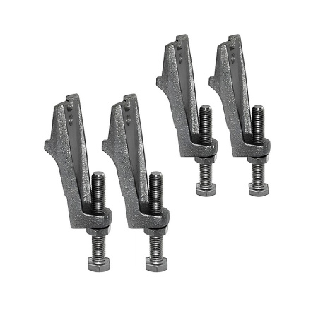 Комплект ножек к чугунным ваннам Delice серия Elite, 4 шт DLR000002