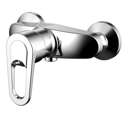 Смеситель для душа Bravat Loop F9124182CP-01-RUS