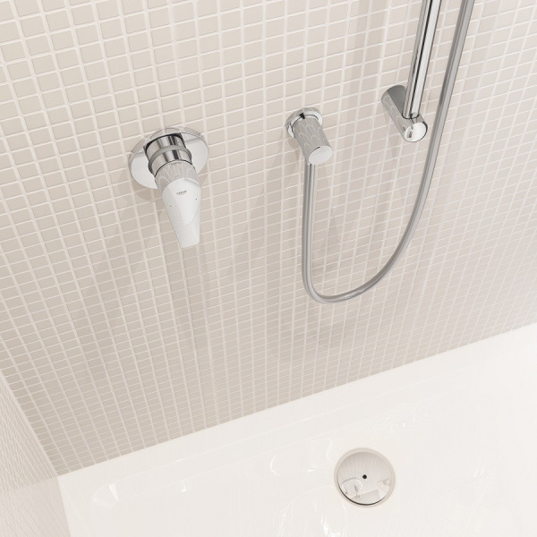 Смеситель для душа GROHE BauEdge  29040 001 (29040001) хром