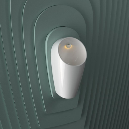 Писсуар со встроенным датчиком Ideal Standard SPHERO MAXI Smart Hybrid E208501