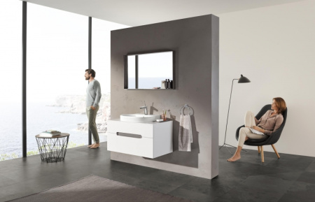 Смеситель для раковины Grohe Eurodisc Joystick 23427 000 (23427000) хром 