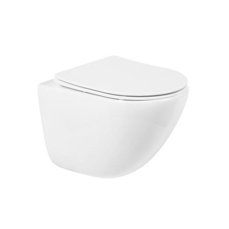 Комплект унитаза с инсталляцией BelBagno AMAND BB051CHR/BB051SC/BB002-80/BB014-SR-BIANCO
