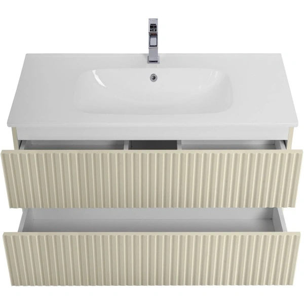 База под раковину Art&Max Torino AM-TORINO-1000-2C-SO-PA-P Палом