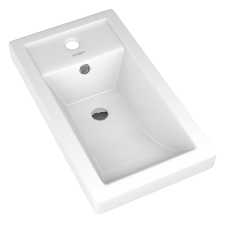 Раковина встраиваемая Onika Фостер 45 4640021065907