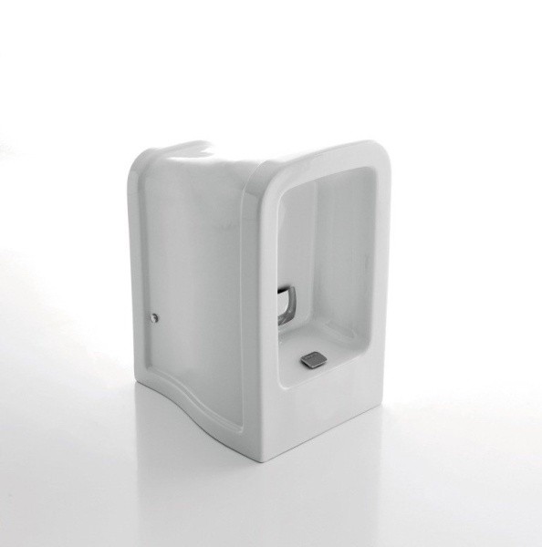 Биде приставное Cielo Opera Quadro OPBIQ