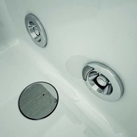Ванна гидромассажная Jacuzzi Sharp Double AQU SHA300-60600