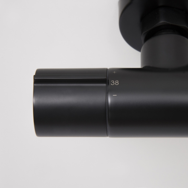 Термостатический смеситель для ванны Elbe 7411 Thermo