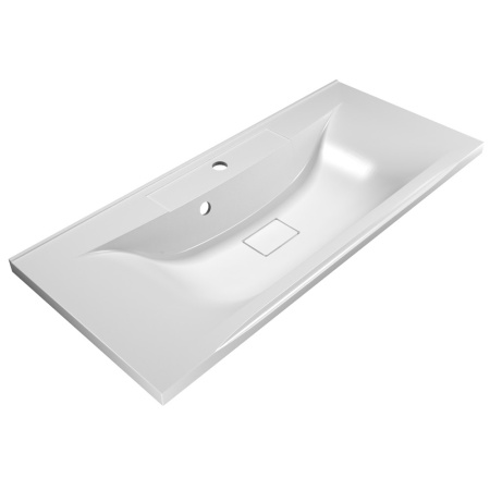 База под раковину подвесная BelBagno MARINO-1000-2C-SO-BO-P Bianco Opaco