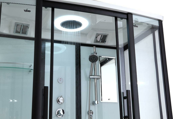 Душевая кабина (170х88) Timo Standart T-6670B