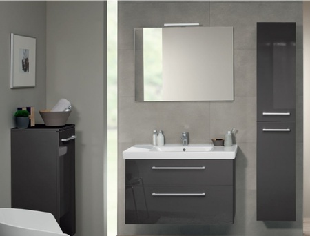 Шкаф-пенал Villeroy&Boch 2DAY2 A99601E6