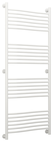 Полотенцесушитель Водяной Сунержа Флюид + (150х60) Белый 12-0222-1560