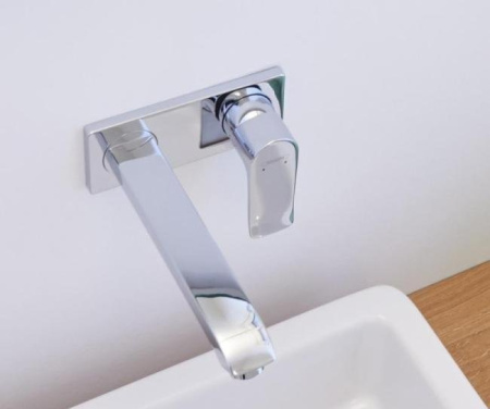 Смеситель для раковины HANSGROHE Metris 31086000