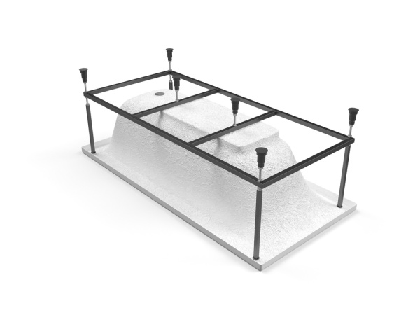 Рама для ванны Cersanit SMART 170 K-RW-SMART*170n