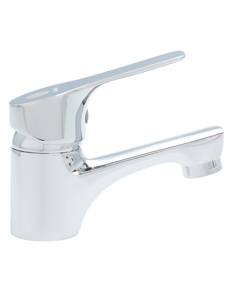 Смеситель для раковины однорычажный Orange Dia M45-021cr хром