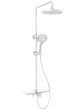 Душевая система со смесителем AQUAme AQM8002W