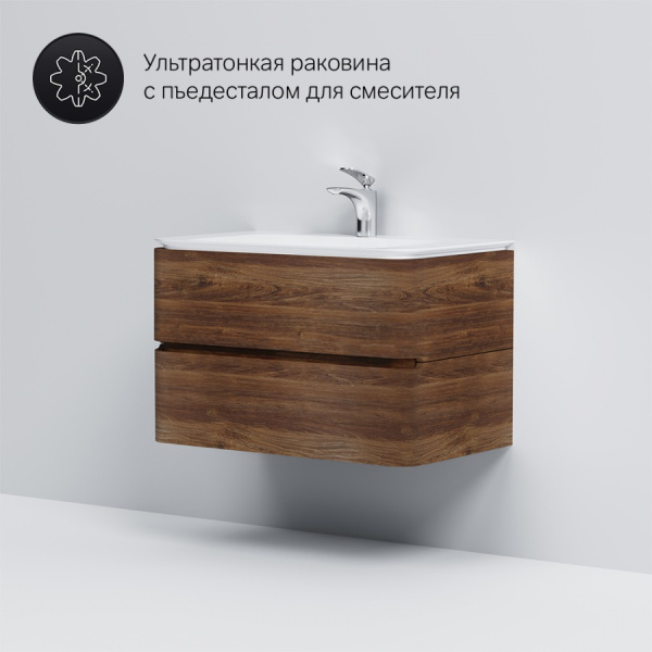Тумба под раковину 80 Am.Pm Sensation M30FHX0802NF