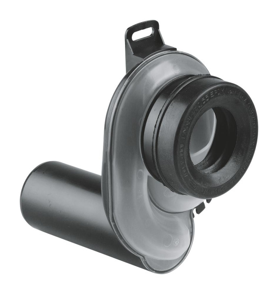 Сифон для писсуара GROHE Bau Ceramic, горизонтальный выпуск 3973 2000 (39732000)