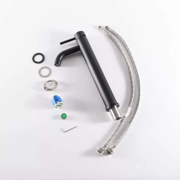 Смеситель для раковины Gid Inga SS096-BM-D