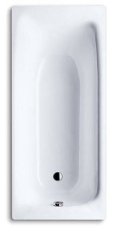 Стальная ванна Kaldewei SANILUX 342 (170x75) 113200010001