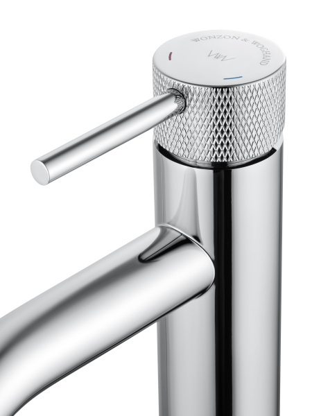 Смеситель для раковины WONZON & WOGHAND, хром WW-H1061-CR
