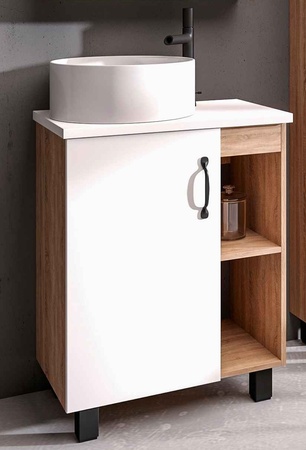 Столешница Grossman  ФЛАЙ 506001 белая