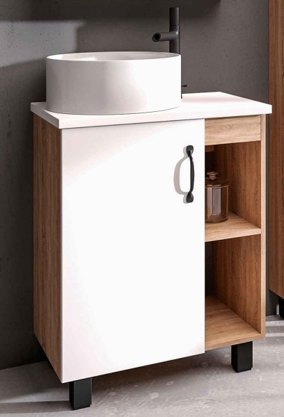 Столешница Grossman  ФЛАЙ 506001 белая