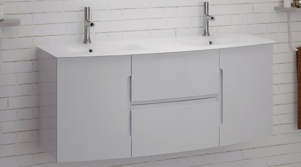 Раковина полувстраиваемая Jacob Delafon Nona 140 EB1887RU-DE1