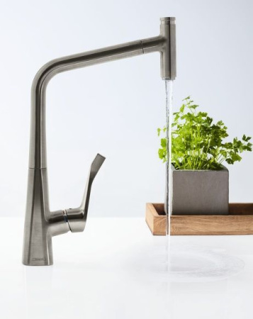 Смеситель для кухни HANSGROHE METRIS 14834800
