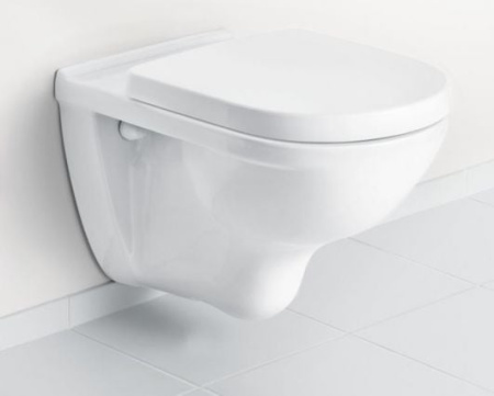 Унитаз подвесной Villeroy & Boch O.novo 5660R001