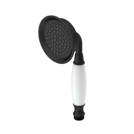 Лейка для душа WONZON & WOGHAND, черный матовый WW-88SC07-MB