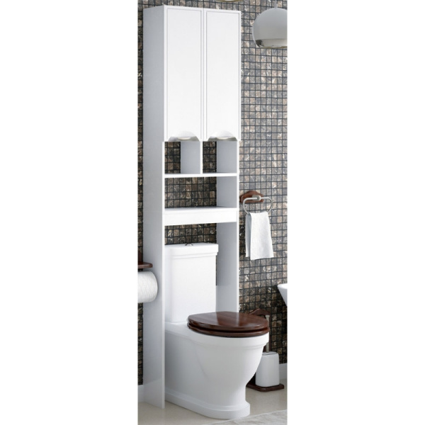 Шкаф пенал Corozo Монро 55 SD-00000390