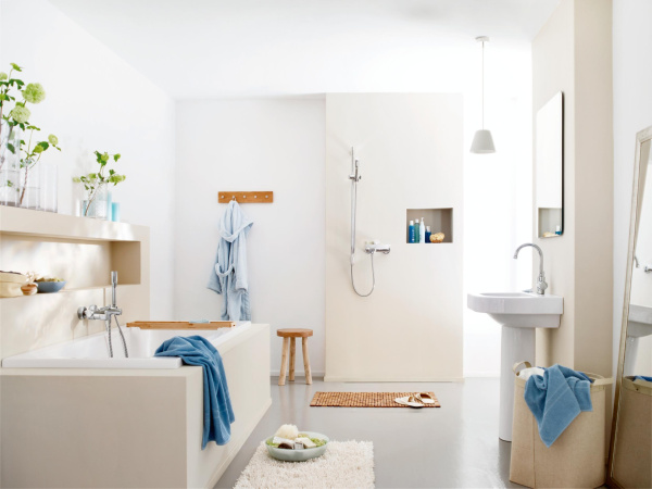 Смеситель для душа однорычажный Grohe Concetto 32210 001 (32210001) хром