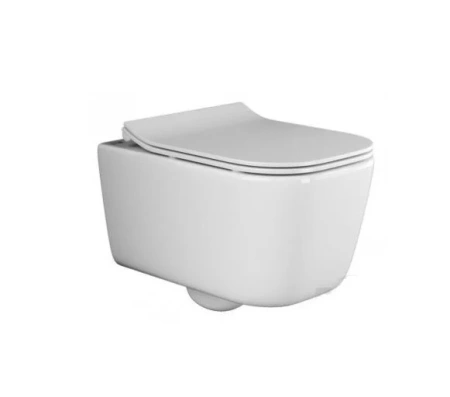 Комплект унитаза с инсталляцией Ceramicanova Balance/New day CN3005_121002MB