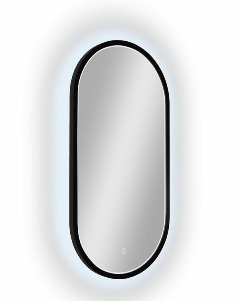 Зеркало с подсветкой (100x70) Continent Stage ЗЛП3931