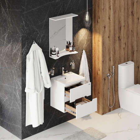 Тумба под раковину подвесная Onika Айленд 50 105021