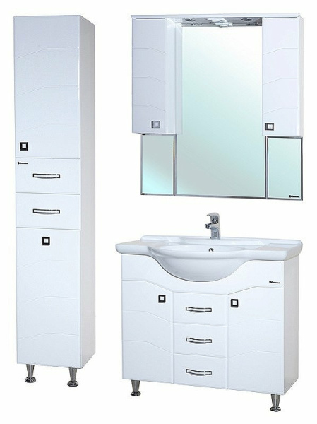 Пенал Bellezza Джулия 35 4621204710012