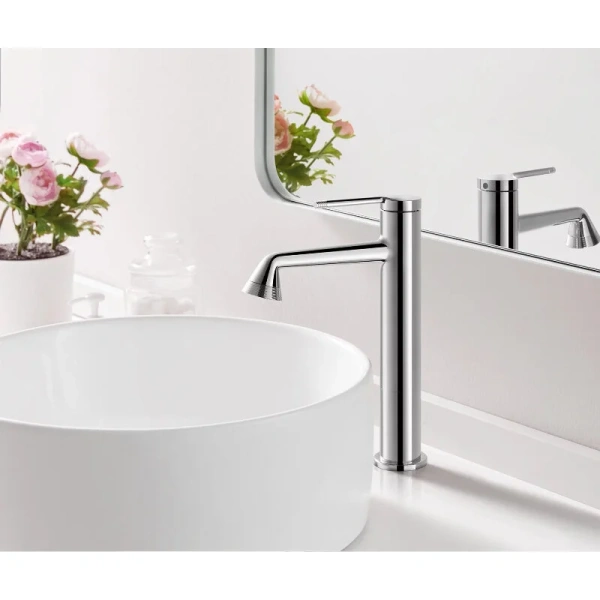 Смеситель для раковины Arrow AMP11855-1А хром