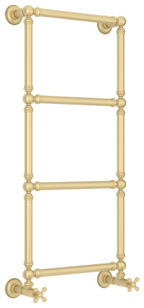 Полотенцесушитель Водяной Сунержа Ренессанс 1304 (96х40) Матовая Шампань 022-0280-9640