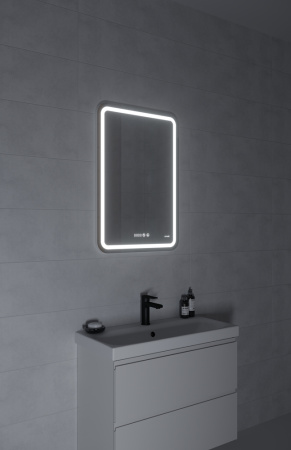 Зеркало Cersanit LED 050 DESIGN PRO 55 KN-LU-LED050*55-p-Os
