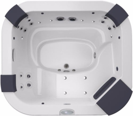 Минибассейн встраиваемый Jacuzzi Italian Design Delos Pro 944481165