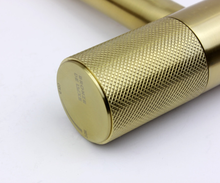 Смеситель для раковины Bronze de Luxe AVANGARDE бронза 2030GB
