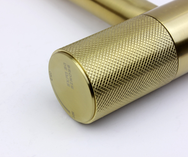 Смеситель для раковины Bronze de Luxe AVANGARDE бронза 2030GB