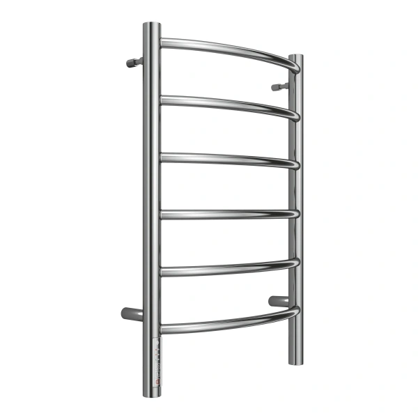 Полотенцесушитель электрический Terminus Классик подключение слева (400х650) П6 4670078531315