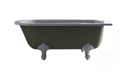 Ванна из искусственного камня (170х75)Astra-Form Ретро 01020006 цвета RAL