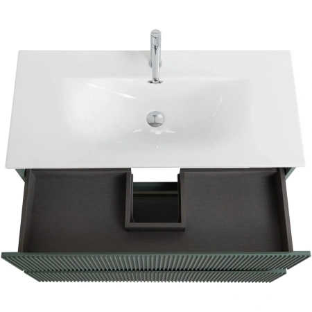 Тумба под раковину 120 BelBagno Uno UNO-1200-2C-SO-VO еловый матовый, без раковины