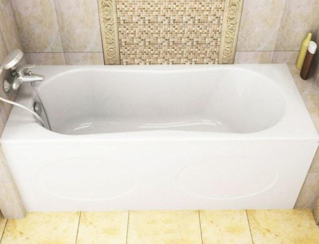 Ванна акриловая Koller Pool Malibu (170x75) MALIBU170X75