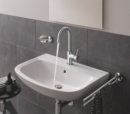 Подвесная раковина (60х45) Grohe Bau Ceramic 39421 000 (39421000)